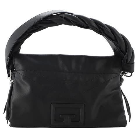 givenchy id93 medium leather shoulder bag|Bags .